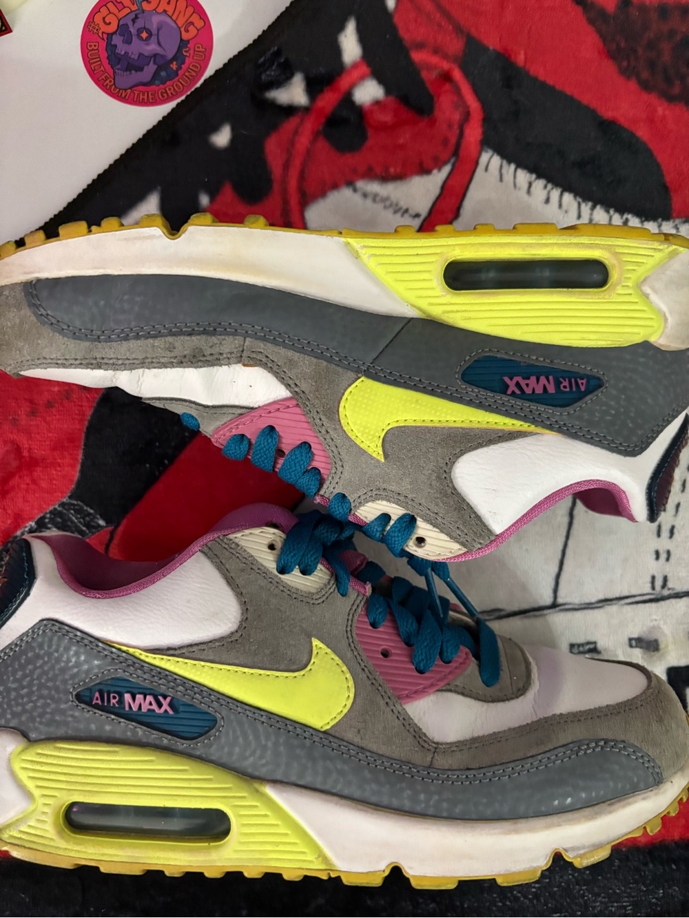 Nike air max
